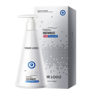 MULAN Dentifrice blanc instantané adulte de haute qualité avec <span class=keywords><strong>enzyme</strong></span> probiotique anti-mites et dissolvant de mauvaise haleine - Product Image 6