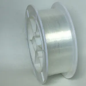 Высококачественные импортные неизолированные волокна 1,00 мм, Asahi Kasei Pmma волоконно-оптическое волокно TB-1000, широко используемое для украшения освещения