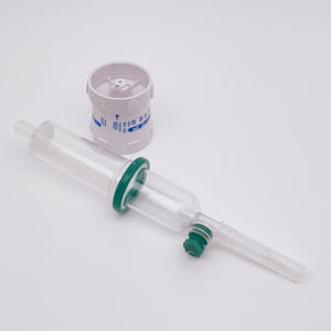 Penjualan laris Regulator aliran presisi medis Iv Set infus untuk klinik cairan steril iv Regulator kontrol aliran - Product Image 3