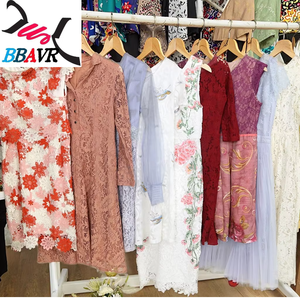 Vestidos de Encaje de Segunda Mano para Mujer al por Mayor en Lotes Mixtos - Product Image 1