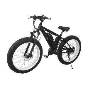 चीन 750 गर्म बिक्री w मोटर इलेक्ट्रिक साकुरा बाइक 48 वी मोटी टायर डिस्क ब्रेक लिथियम बैटरी पावर इलेक्ट्रिक साइकिल - Product Image 1