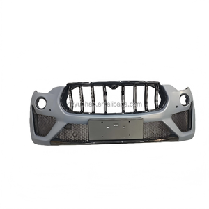 High quality front bumper assembly suitable for Maserati Levante 670108525 6701085250 670109527 - Product Image 1