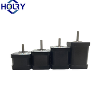 HOLRY Machine CNC 0.45Nm Kit Cnc 4 Axes Nema 17 Moteur Pas À Pas Hybride Avec Contrôleur Ensemble Pour Imprimante 3D