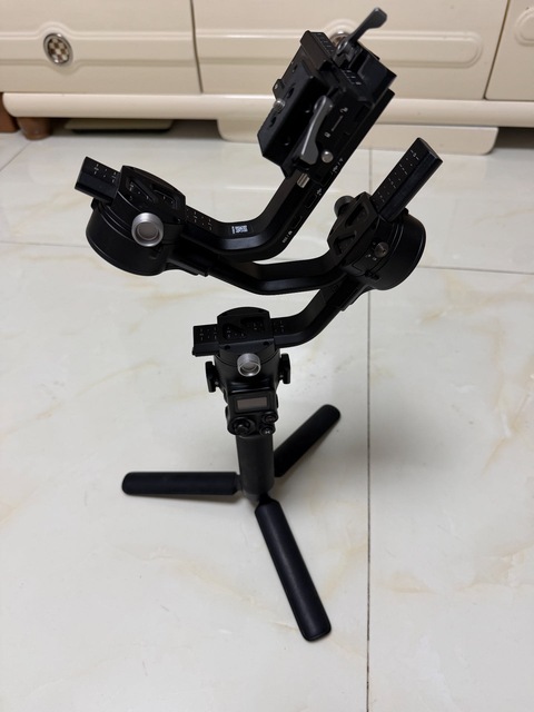 Original Used Ronin RSC 2 Camera Gimbal 3kg Payload Gimbal Stabilizer