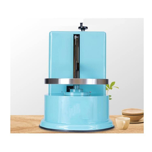 Máquina Automática para Recubrir Pasteles con Crema, Equipo Rotatorio para Procesamiento de Pasteles, Suministro de Fábrica - Product Image 6