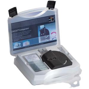 Kit multi-paramètres Lovibond CHECKIT pour source de lumière laser, résolution de longueur d'onde de 0,5 nm, IP54, modes de couleur CMYK - Product Image 4