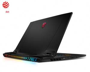 Para MSI Brand New Titan GT77 12U 17,3 \ "Laptop Intel <span class=keywords><strong>I9</strong></span> CPU RTX 3080ti y 3070ti GPU Potentes computadoras portátiles para juegos - Product Image 5