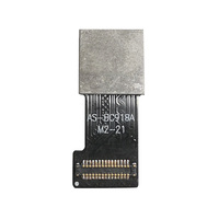 Módulo de cámara de enfoque fijo automático IMX219, 8MP, 4K, 30fps, para tableta Raspberry pi, MIPI
