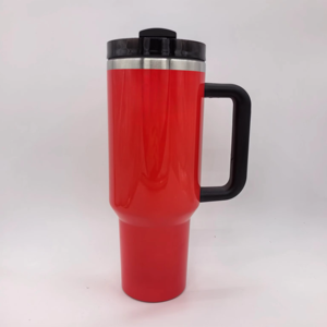 1180ml 40oz 2024 <span class=keywords><strong>gobelet</strong></span> isolé sous vide à double paroi <span class=keywords><strong>avec</strong></span> poignée <span class=keywords><strong>gobelet</strong></span> voiture tasse de sport en plein air - Product Image 6