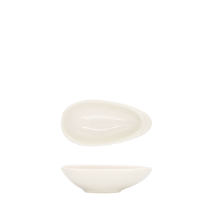 Piatto di Servizio in Ceramica Rabanera Dance 8x3,5 Cm H 2 Cm per Tavola - Product Image 1