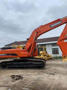 En Venta: Excavadora Hidráulica Usada Doosan DH420 de 42 Toneladas, con Motor en Buen Estado, Pocas Horas de Trabajo, Multifuncional - Product Image 3