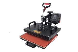 多功能热压机转印机升华组合鞋帽笔杯t恤10合1热压机 - Product Image 2