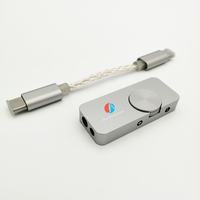 Portable USB DAC Câble Casque Amplificateur CS43131 PCM384khz DSD256 Type C À 2.5/3.5mm Compatible Ios Android