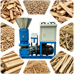 Les grandes marques de granulés augmentent à nouveau les <span class=keywords><strong>prix</strong></span> : créez vos propres granulés de marque 15KW 22KW CE Mill - Product Image 2