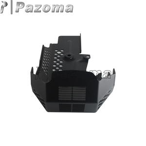 Placa de deslizamiento de motocicleta de alta calidad, piezas de Material de aluminio resistente para <span class=keywords><strong>Harley</strong></span> '21-later, modelo Pan America <span class=keywords><strong>1250</strong></span> - Product Image 5