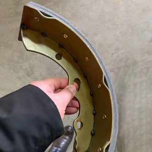 הסיטונאי k6722/fn6722/gs7833/mc899515/5830545a61/581405k500 נעלי בלם גב עבור מיצובישי משאית rr fusa - Product Image 5