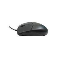 Kabel A4TECH OP-520NU, Mouse optik Desktop 1000 DPI 3 tombol untuk PC Laptop