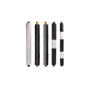 Lámina de Plástico PE Agrícola Negra Transparente Grande para Control de Malezas, Regulación de Temperatura del Suelo, Agua y Fertilizantes - Product Image 4