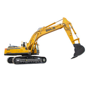 Excavatrice SDLG E6360F 2,5 t, excavatrice lourde de grande taille, bras de flèche long, excavatrice hydraulique à chenilles pour l'exploitation minière, 35 tonnes à vendre - Product Image 3