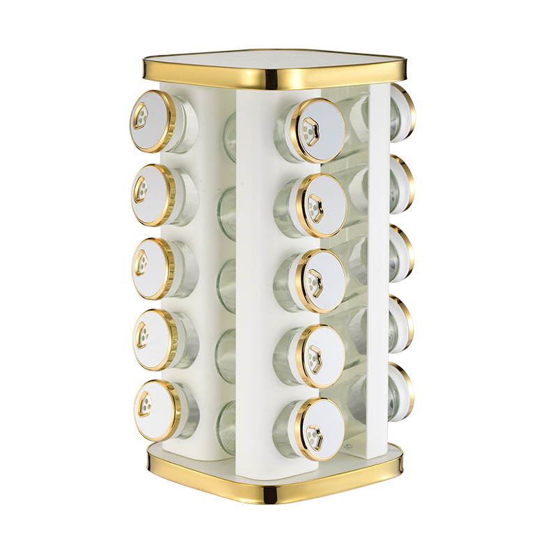20 pièces carrées
