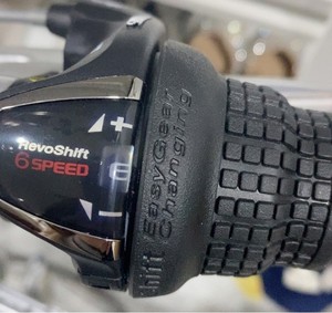 <span class=keywords><strong>Bicicleta</strong></span> de 6 Velocidades para <span class=keywords><strong>Mujer</strong></span> con Ruedas Grandes y Pequeñas de 22 y 24 Pulgadas, Horquilla de Acero, <span class=keywords><strong>Bicicleta</strong></span> Femenina con Cesta - Product Image 3