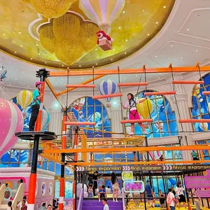 Cocina de Juego de Imitación, Cumple con la Accesibilidad ADA, Conectores Antidesprendibles, Zonas de Espera para Niños en Cines - Product Image 4