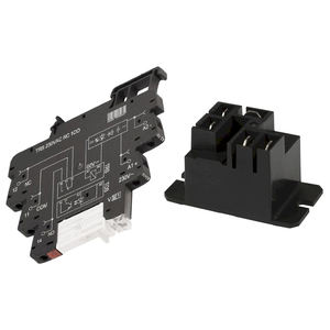 Amplia Selección de Relés PR27-12V-S-900-1A-EF, Relés de Potencia de Uso General SPST de 40A y 12V, Aprobados por Ingenieros, para Aplicaciones de Trabajo Pesado - Product Image 1