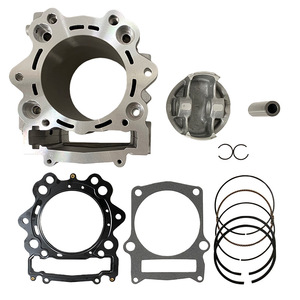 Vente directe d'usine, pièces de moteur, cylindre de moteur de moto adapté à YAMAHA Grizzly700 Rhino700 YFM700 - Product Image 4