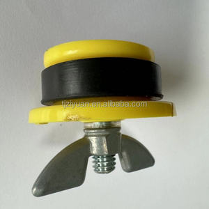 Passen Sie verschiedene Größen von mechanischen Prüf stöpseln an, die üblicher weise für die Prüfung von Rohrleitungen mit geschlossenem Wasser verwendet werden - Product Image 6