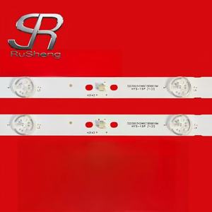 NO.3284 Bande LED d'origine neuve de 32 pouces LCD HS-32D3003V2W6C1B56616M-MH-A 220819 avec 6 LED pour rétroéclairage de téléviseur - Product Image 4