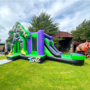 Bán Hot <span class=keywords><strong>Inflatable</strong></span> trượt cho trẻ em <span class=keywords><strong>Spiderman</strong></span> lâu đài <span class=keywords><strong>bouncy</strong></span> nhà bị trả lại nhảy lâu đài để bán nảy lâu đài cho trẻ em - Product Image 4