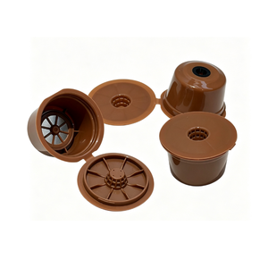 Capsula di caffè riutilizzabile, filtro in rete di acciaio inossidabile, cialda ricaricabile compatibile con la macchina <span class=keywords><strong>da</strong></span> caffè <span class=keywords><strong>Caffitaly</strong></span> - Product Image 5