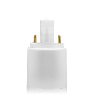 Bộ Chuyển Đổi GX23 Sang E27 GX23 Sang E26 Bộ Giữ Đèn Bộ Chuyển Đổi Nguồn Cơ Sở Ổ Cắm Đèn LED Bóng Đèn Mở Rộng Phích Cắm - Product Image 5