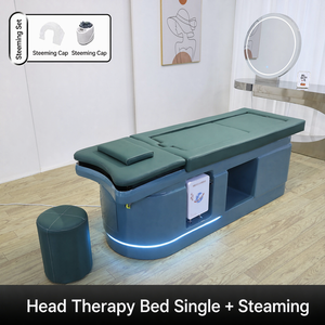 Cama de Moxibustión de Lujo sin Humo, Cama de Terapia de Vaporización de Cuerpo Completo con Circulación de Agua para Salón de Belleza y SPA - Product Image 3