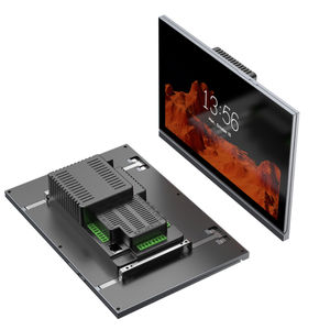 Sistema de Música Ambiental Inteligente Tuya de 10 Pulgadas, <span class=keywords><strong>Altavoz</strong></span> de Techo de 8*30W, Panel de Control <span class=keywords><strong>Central</strong></span> Inteligente, Amplificador de Pared - Product Image 2