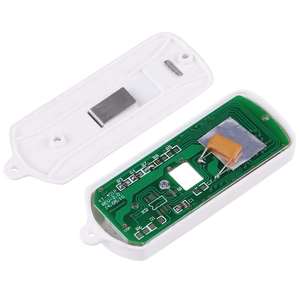 เครื่องวัดค่าไอออนในอากาศ ช่วงการวัด 10,000 ไอออน/ซีซี~19,990,000 ไอออน/ซีซี สำหรับเครื่องกำเนิดไอออนลบในอากาศ พร้อมสายรัดข้อมือ - Product Image 4