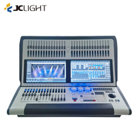 Usine de Guangzhou Console d'éclairage tactile Tiger Sapphire Console de scène Contrôleur Dmx Contrôleur tactile Tiger Sapphire