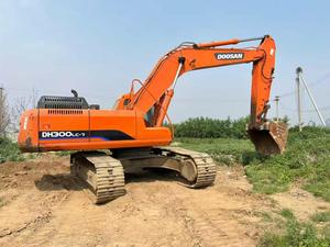 Excavatrice hydraulique sur chenilles d'occasion de haute qualité à prix avantageux, Doosan300 Doosan Dh300lc-7 - Product Image 4