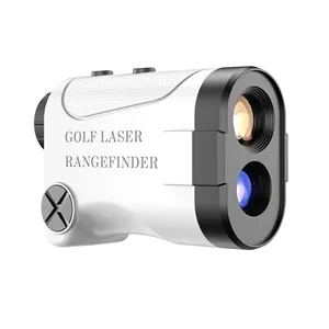 Japan Hottest Outdoor Accessories Golf Range Finder High Precise 1200m Laser Rangefinder for Hunting Camping