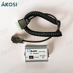 Nouveau câble de données ZAPI F01183A pour programmateur ZAPI, logiciel de console ZAPI, contrôleur électrique ZAPI-USB, outil de diagnostic - Product Image 1