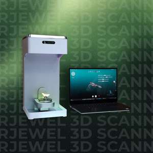 Máquina de Grabado CNC de Alta Precisión LUCAN TECHNO, Equipo de Escaneo Industrial de Alta Precisión, Resolución Personalizada OEM - Product Image 4