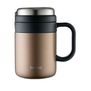 Tasse sous vide en acier inoxydable 100% anti-fuite 500ml de haute qualité <span class=keywords><strong>avec</strong></span> <span class=keywords><strong>infuseur</strong></span> à thé tasse à café isolée - Product Image 2
