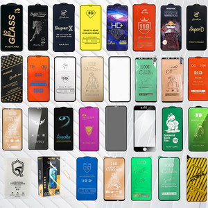 <span class=keywords><strong>Pellicola</strong></span> Protettiva per Schermo in Ceramica Opaca 6H con Funzione Privacy per Samsung - Product Image 5