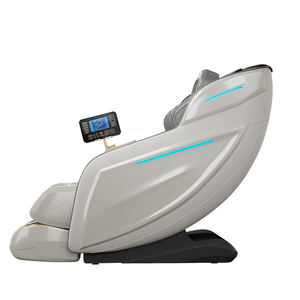 Neues Design Luxus Elektro 4d Schwerelosigkeit <span class=keywords><strong>massage</strong></span> gerät Ganzkörper airbags Automatische Programme <span class=keywords><strong>Massage</strong></span> stuhl für kostenlose Ersatzteile - Product Image 1