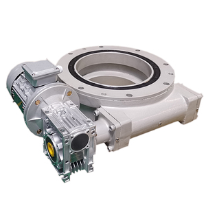 Se8 kép trục không thấm nước năng lượng mặt trời Hệ thống theo dõi điện 12000nm điện slewing mang cho năng lượng mặt trời <span class=keywords><strong>Tracker</strong></span> - Product Image 1