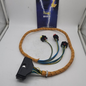 E320GC E330GC เครื่องขุดสายไฟ529-8751 529-8748 320GC สายไฟเครื่องยนต์330GC ชุดสายไฟ5298751 5298748 - Product Image 5