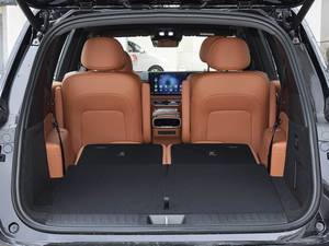 Deepal S09 AWD 2026, SUV Híbrido de Autonomía Extendida, 210 km Eléctrico, 492 HP, 6 Plazas, Vehículo Nuevo - Product Image 6