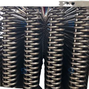 700 KW Evaporative Condenser PLC Control
