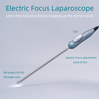 Simulateur laparoscopique, entraîneur d'endoscopie avec port HDMI, laparoscope Full HD pour la pratique de la laparoscopie, de la gynécologie et de l'urologie