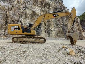 Caterpillar 336GC 330GC รถขุดมือสอง เครื่องจักรก่อสร้างการทําเหมืองแร่ - Product Image 4